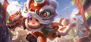 Múa Lân Phương Đông