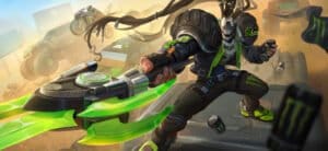 Năng lượng hoang dã