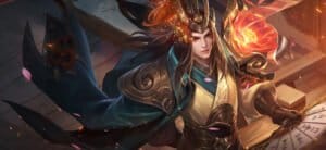 Xích Liên Chi Diễm