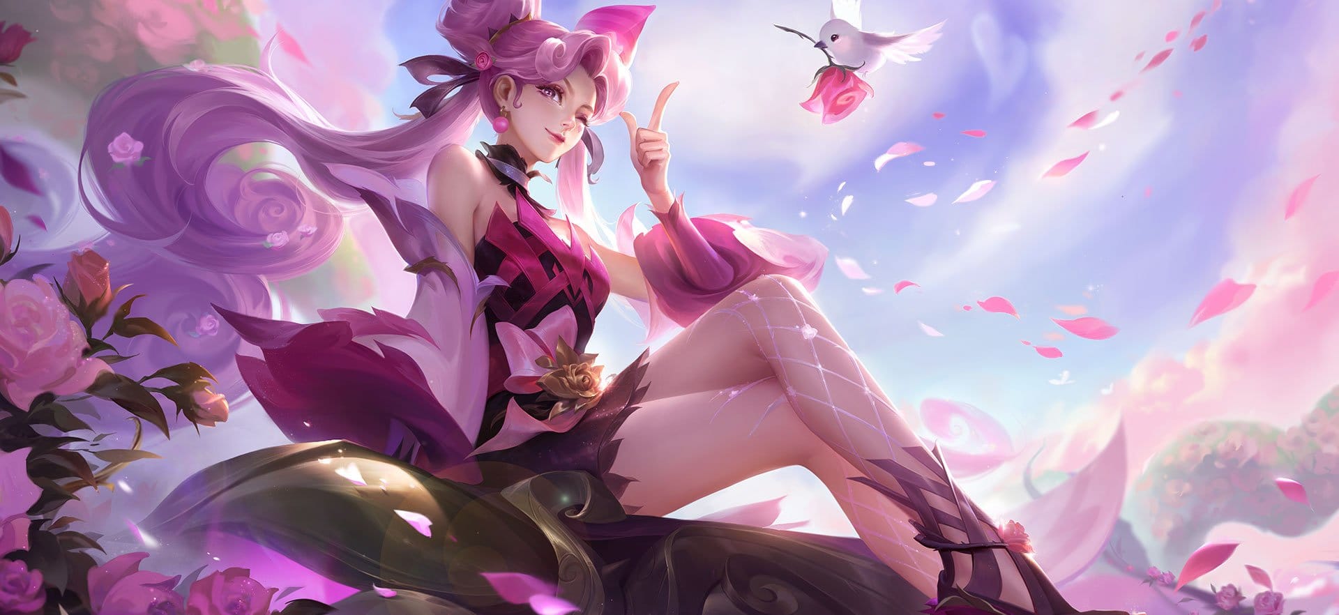 Người yêu hoa hồng