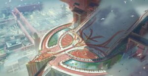 Sân thượng Chonghua