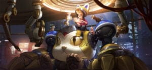 Anh Miêu Dã Vọng