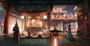 Trạm vận chuyển