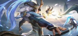 Ngự Phong Kiêu Tướng