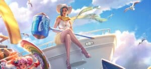 Hải Than Lệ Ảnh