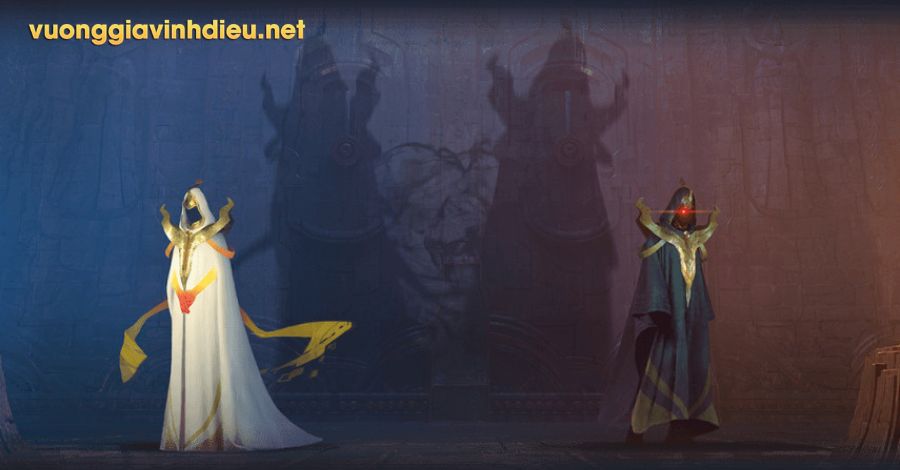 Vương Giả Đại Lục 4