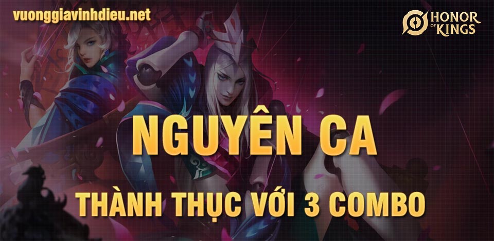 thành thục nguyên ca vương giả vinh diệu