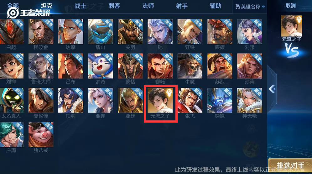 Thông tin khác về Nguyên Lưu Chi Tử VGVD