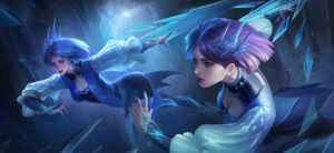 Băng Nhận Huyễn Cảnh