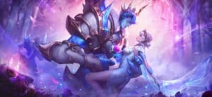 Băng Sương Luyến Vũ Khúc