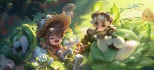 Câu Chuyện Vườn Rau