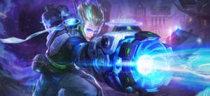 Siêu Thời Không Chiến Sĩ