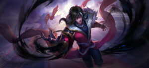 Yểm Ngữ Quân Sư