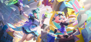 Cửa Hàng Tiện Lợi Mùa Hè