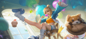 Linh Thực Đại Tác Chiến