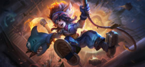 Cướp Biển Mèo Pháo