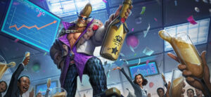 Đại Gia Phố Wall