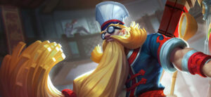 Công Phu Lão Thiều