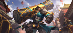 Thiên Quân Phá Trận