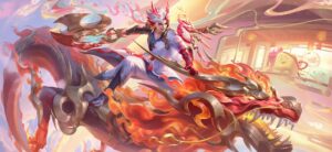 Thần Long Hộ Vệ