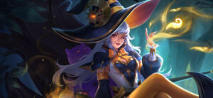 Huyễn Tưởng Kỳ Diệu Dạ