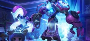 Lạc Viên Kỳ Huyễn Dạ