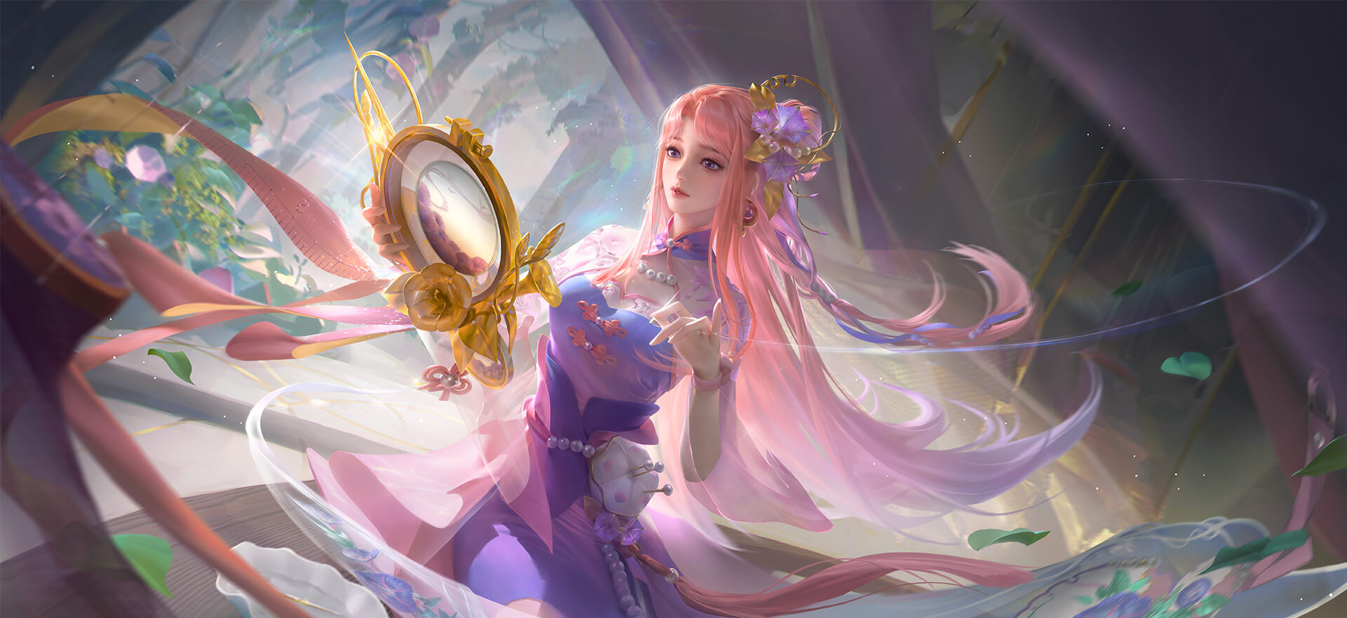 Dệt Tình Tết Nguyên Đán