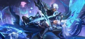 Mặc Khế Giao Phong