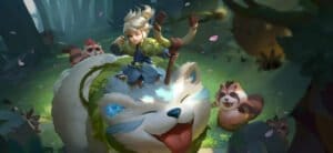 Đứa Con Của Rừng