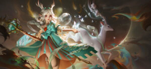 Ngộ Kiến Thần Lộc