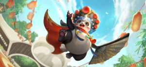 Gấu Trúc Rong Rong