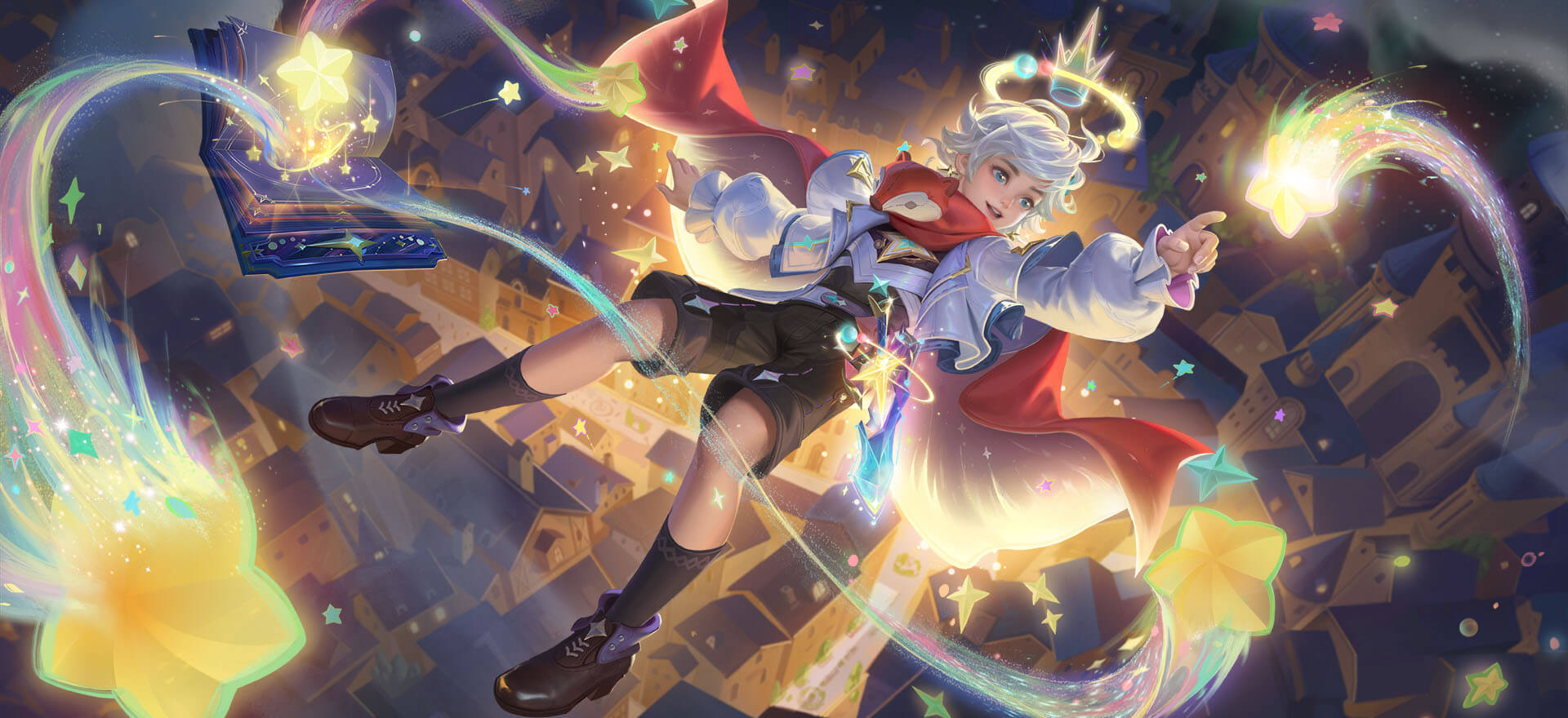 Tang Khởi là tướng hỗ trợ với khả năng hồi máu ấn tượng