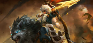 Hậu Duệ Sói Xám