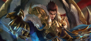 Loạn Thế Hổ Thần