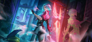 Nặc Quang Truy Ảnh Giả