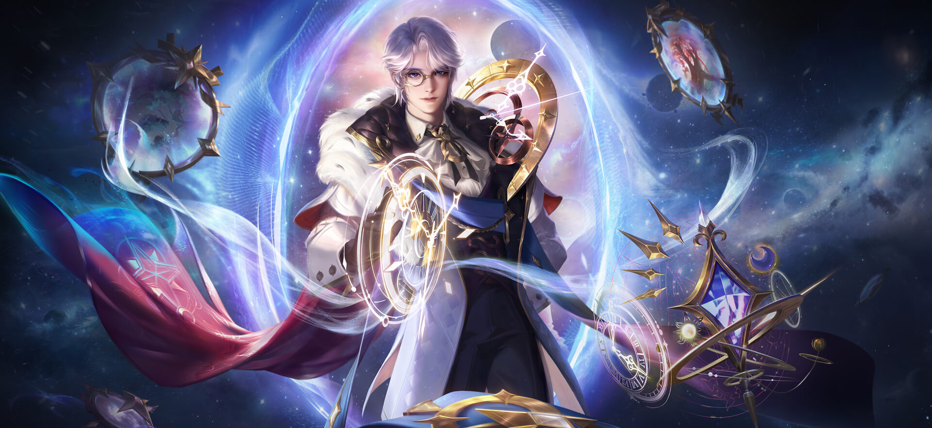 Khải Huyền Vũ Trụ