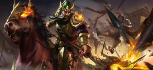 Kị Sĩ Địch Ngàn Quân