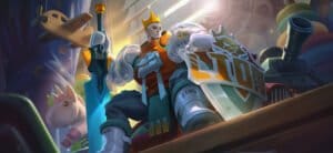 Kị Sĩ Vương Thời Thượng