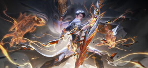 Kỷ Nguyên Hổ Phách