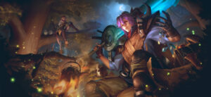 Đoạt Bảo Kỳ Binh