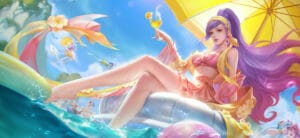 Trường Hạ Chi Ức