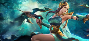 Linh Hồn Gió Rừng