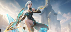 Thanh Diễm Vô Cực