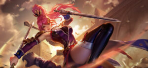 Lưỡi Dao Huyền Thoại