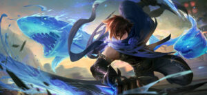 Lưỡi Dao Săn Cá Mập