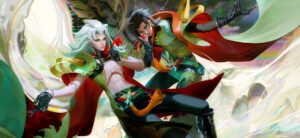 Vân Gian Ngẫu Hí