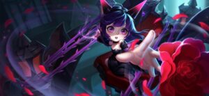 Tường Vi Vương Tọa