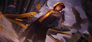 Thời Chi Luyến Nhân