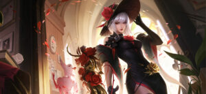 Hoa Hồng Dị Thám