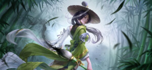 Tu Trúc Mặc Khách